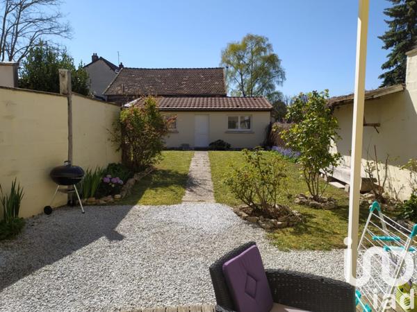Maison à vendre 6 pièces 130 m² Bray-sur-Seine