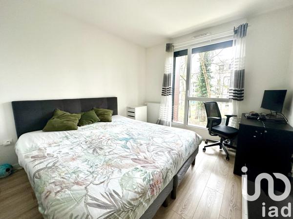 Appartement 4 pièces de 71 m² à Massy (91300)