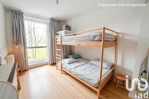 Appartement 4 pièces de 71 m² à Massy (91300)