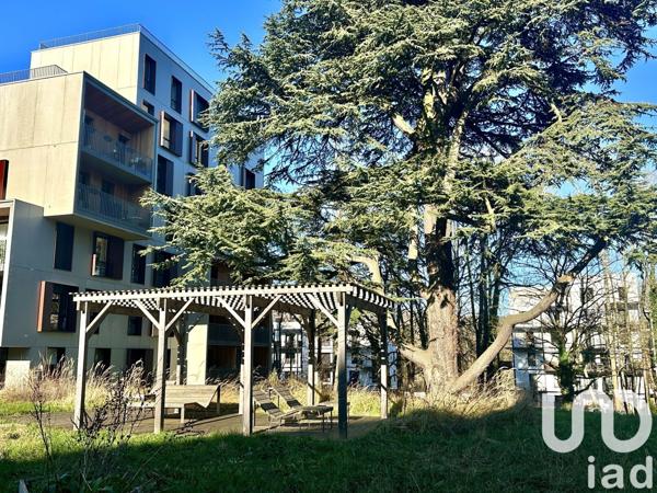 Appartement 4 pièces de 71 m² à Massy (91300)