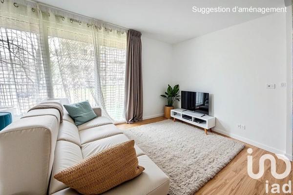 Appartement 4 pièces de 71 m² à Massy (91300)