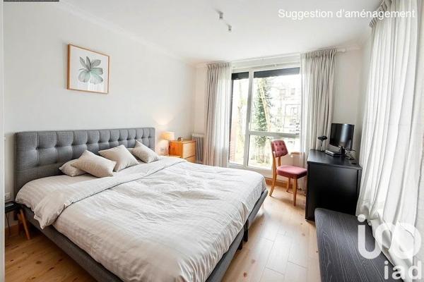 Appartement 4 pièces de 71 m² à Massy (91300)