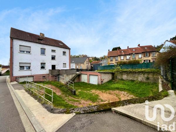 Immeuble à vendre 300 m² Petite-Rosselle