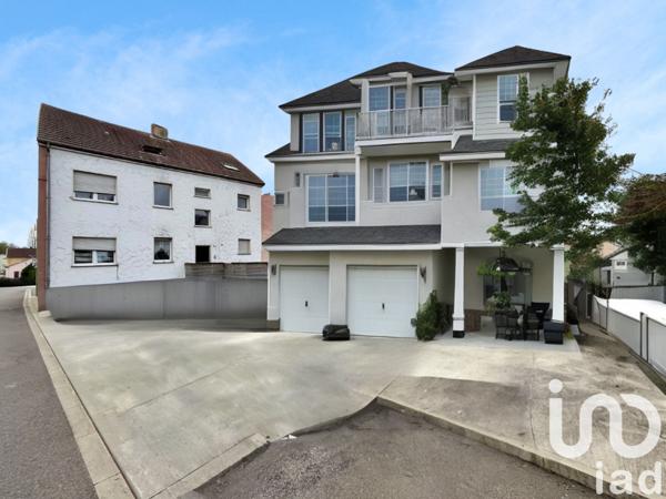 Immeuble à vendre 300 m² Petite-Rosselle