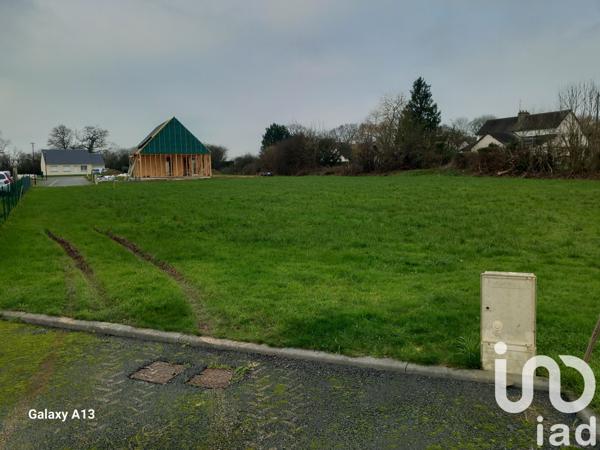 Terrain à vendre 722 m² Lison