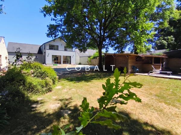 Maison 180 m² rénovée avec goût