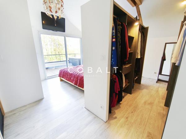 Maison 180 m² rénovée avec goût