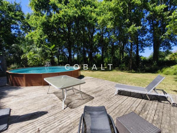 Maison 180 m² rénovée avec goût
