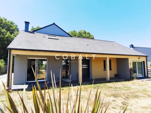 Maison 180 m² rénovée avec goût