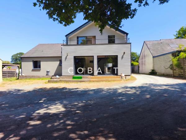 Maison 180 m² rénovée avec goût