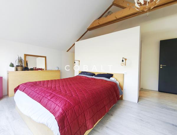 Maison 180 m² rénovée avec goût