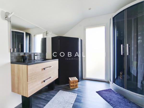 Maison 180 m² rénovée avec goût