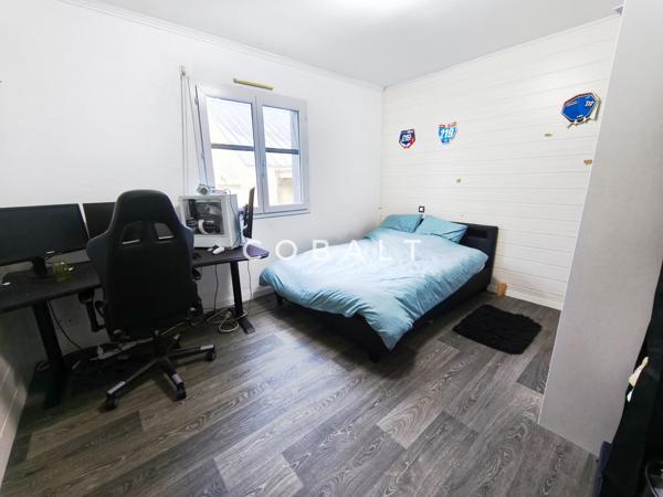 Maison 180 m² rénovée avec goût