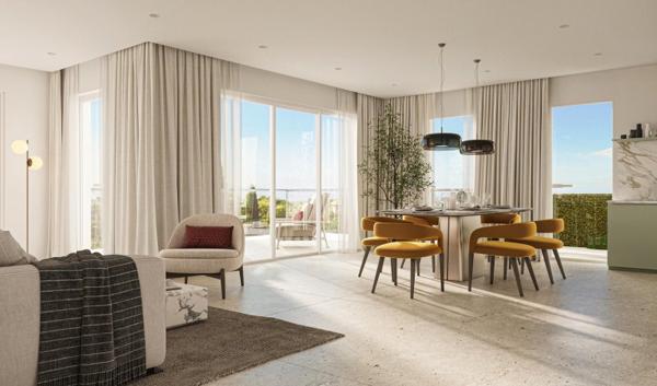 Vente / Appartement T5
