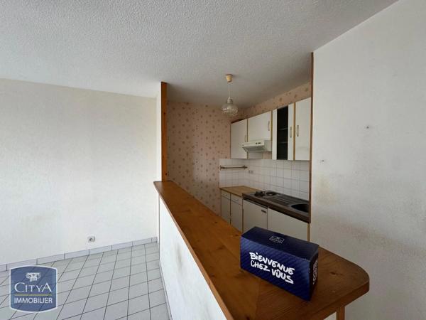 Appartement à louer 3 pièces 70m² Neuville-de-Poitou (86170)
