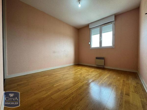 Appartement à louer 3 pièces 70m² Neuville-de-Poitou (86170)