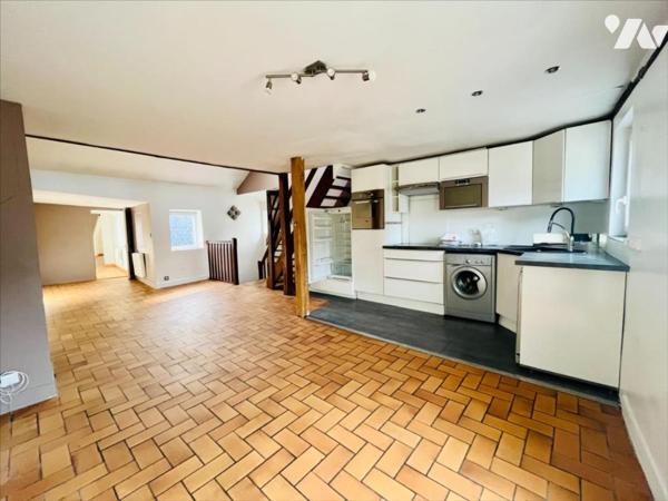 ROUEN - APPARTEMENT T4 PROX VIEUX MARCHE - POSS GARAGE