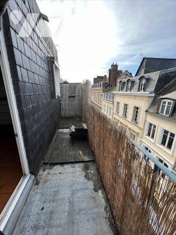 ROUEN - APPARTEMENT T4 PROX VIEUX MARCHE - POSS GARAGE