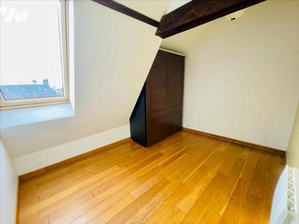 ROUEN - APPARTEMENT T4 PROX VIEUX MARCHE - POSS GARAGE