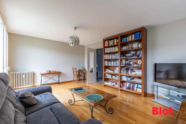 Appartement 4 pièce(s)