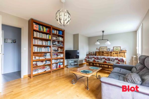 Appartement 4 pièce(s)
