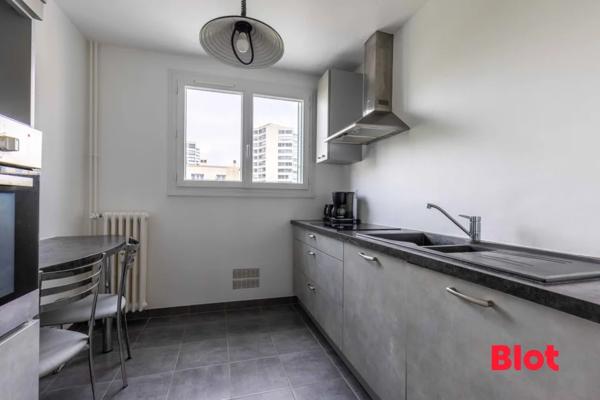 Appartement 4 pièce(s)
