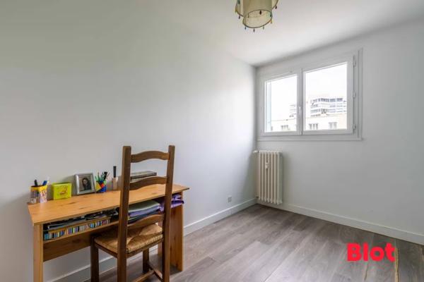 Appartement 4 pièce(s)