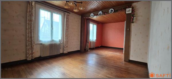 Pavillon de plain-pied, confort et praticité