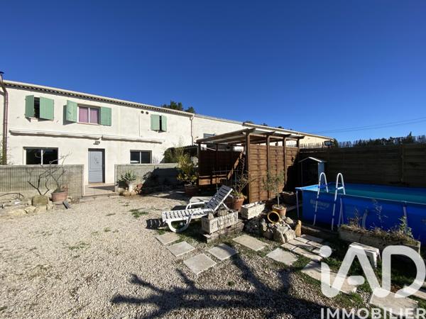 Maison à vendre 5 pièces 133 m² Eyguières