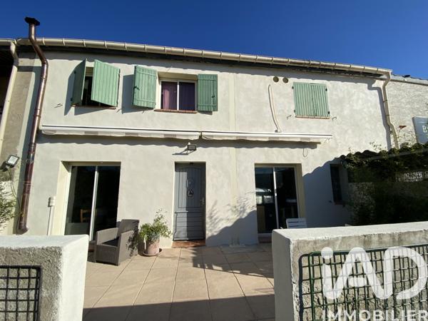 Maison à vendre 5 pièces 133 m² Eyguières