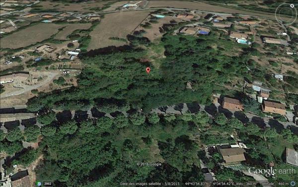 A SAISIR TERRAIN CONSTRUCTIBLE AU COEUR DE LA VILLE DE PRIVAS