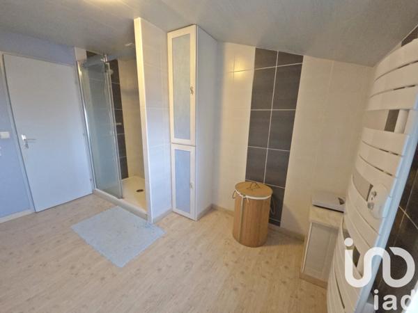 Maison à vendre 5 pièces 131 m² La Meilleraie-Tillay
