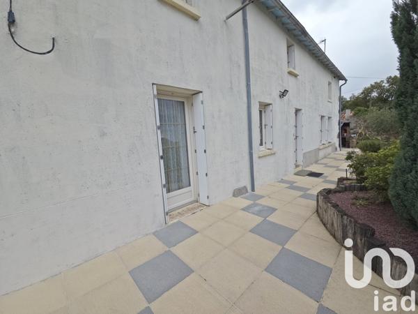 Maison à vendre 5 pièces 131 m² La Meilleraie-Tillay