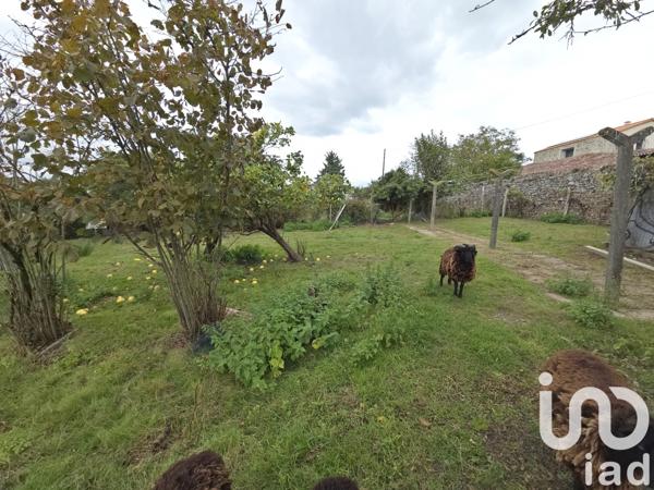 Maison à vendre 5 pièces 131 m² La Meilleraie-Tillay