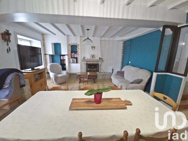 Maison à vendre 5 pièces 131 m² La Meilleraie-Tillay