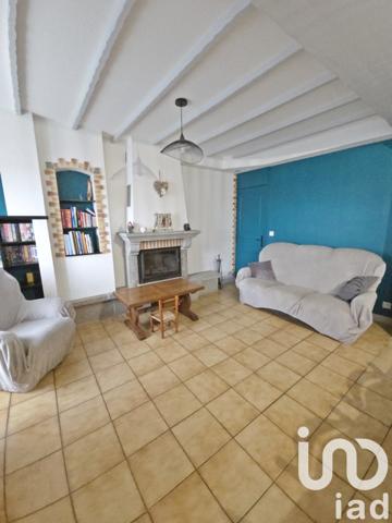 Maison à vendre 5 pièces 131 m² La Meilleraie-Tillay