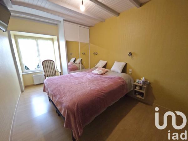 Maison à vendre 5 pièces 131 m² La Meilleraie-Tillay