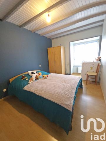 Maison à vendre 5 pièces 131 m² La Meilleraie-Tillay