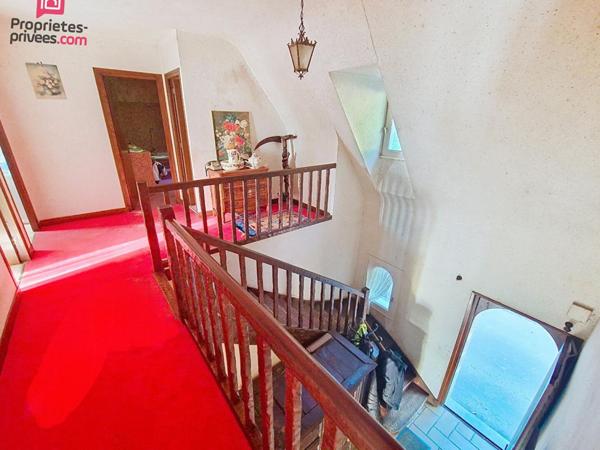 Maison Traditionnelle 175 m2 terrain de 1600m²