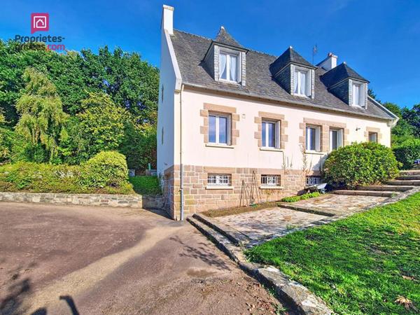 Maison Traditionnelle 175 m2 terrain de 1600m²