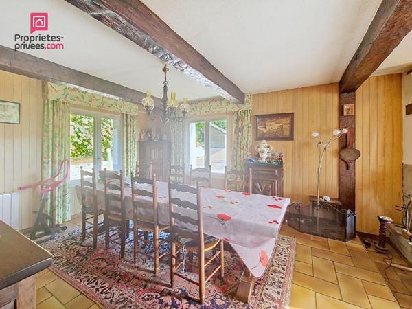 Maison Traditionnelle 175 m2 terrain de 1600m²