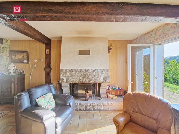 Maison Traditionnelle 175 m2 terrain de 1600m²