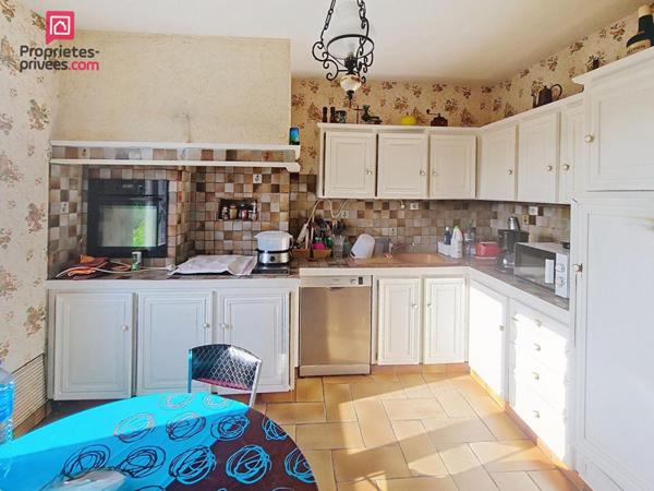 Maison Traditionnelle 175 m2 terrain de 1600m²