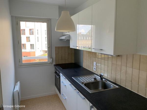 Appartement T2 à louer - 54 m² (réf : 563795)