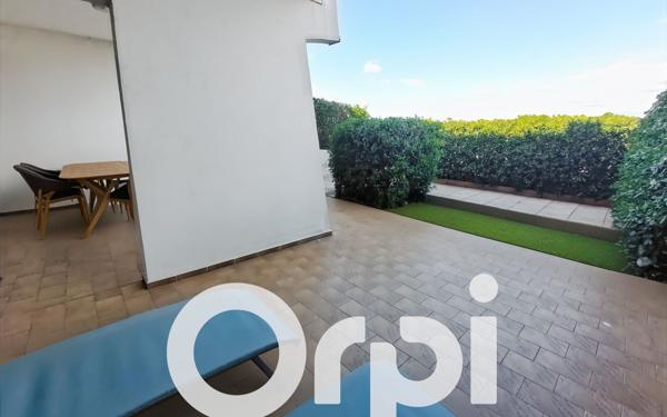 Appartement à vendre    2 pièces • 36,54 m2 Palavas-les-Flots