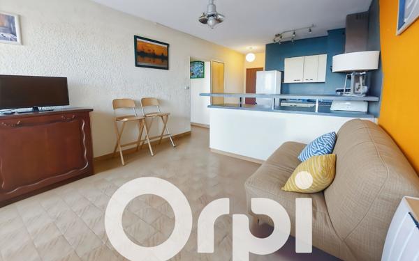 Appartement à vendre    2 pièces • 36,54 m2 Palavas-les-Flots