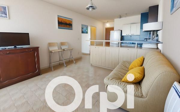 Appartement à vendre    2 pièces • 36,54 m2 Palavas-les-Flots