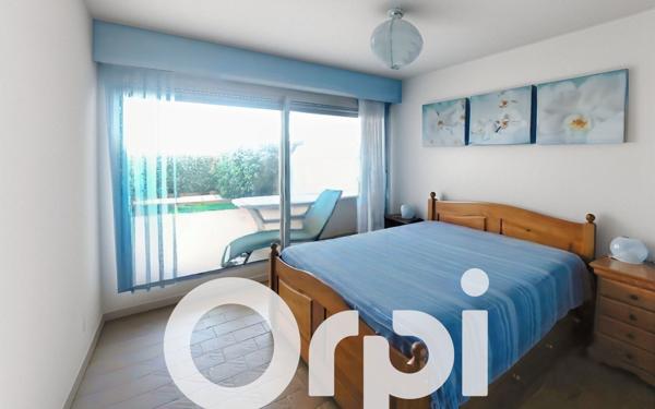 Appartement à vendre    2 pièces • 36,54 m2 Palavas-les-Flots