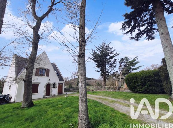 Maison à vendre 5 pièces 135 m² Mesquer