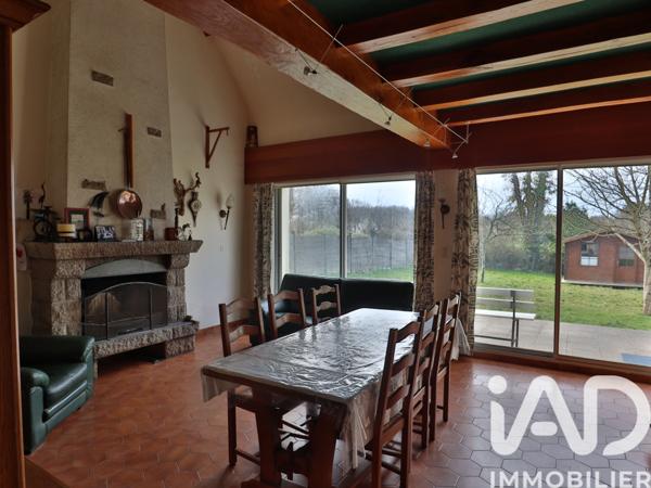 Maison à vendre 5 pièces 135 m² Mesquer